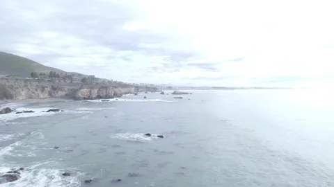 Dinosaur Caves Park. Stock Footage 169127095