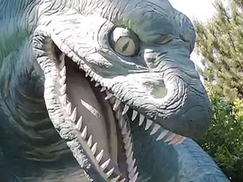 Dinosaur 動画素材 89268712