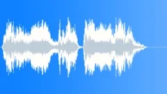 Dinosaur horde 03 Sound Effect