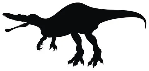Dinosaur Stock Illustration