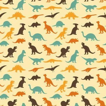 Dinosaur Illustrazione stock