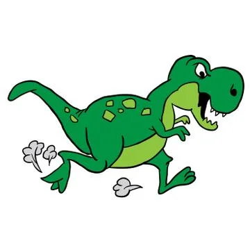 Dinosaur Stock Illustration