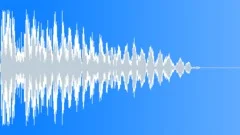 Dinosaur - mighty footstep 03 Sound Effect
