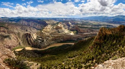 Dinosaur National Monument Stock Photos