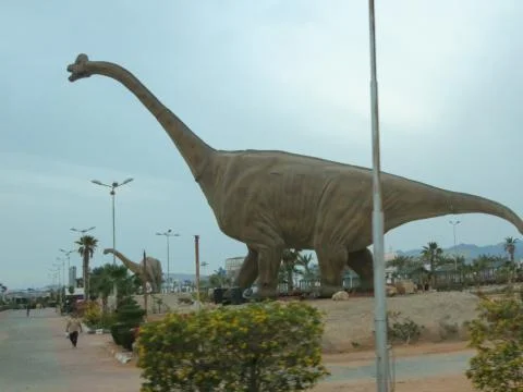 Dinosaur Park Photos