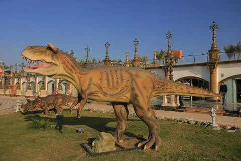 Dinosaur 스톡 사진