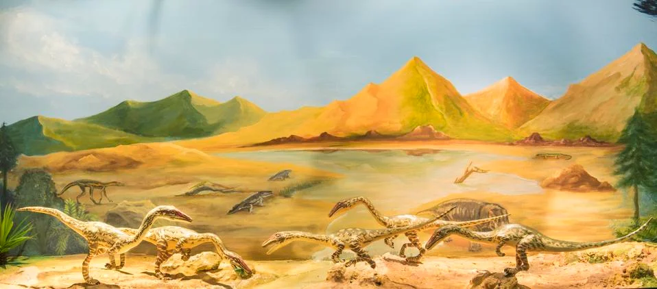 Dinosaur Stock Photos