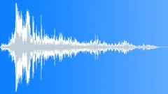 Dinosaur raptor attack teeth snap 1 stereo Sound Effect