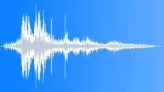 Dinosaur raptor attack teeth snap 3 stereo Sound Effect