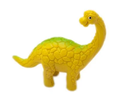 Dinosaur toy Stock Photos