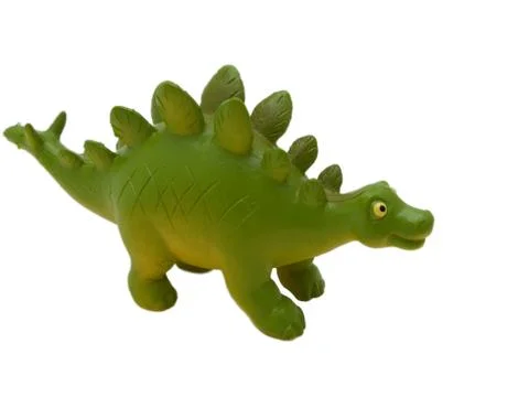 Dinosaur toy Stock Photos