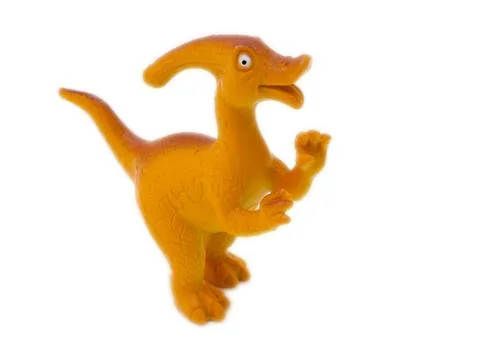 Dinosaur toy Stock Photos