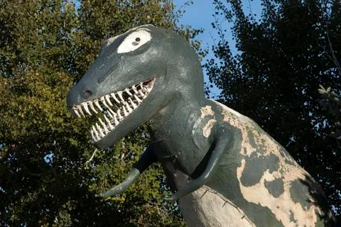 Dinosaur T Rex Royalty-Free Images, Stock Photos & Pictures