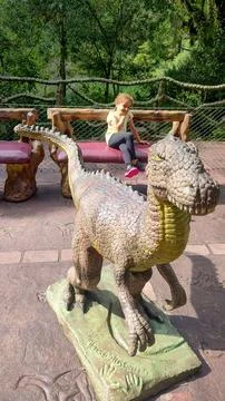 Dinosaur Valley Stock Photos