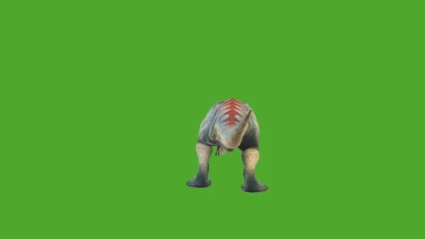 Dinosaurs higher quality video effects green screen 4k 库存影片 280705329