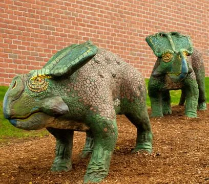 Dinosaurs Stock Photos