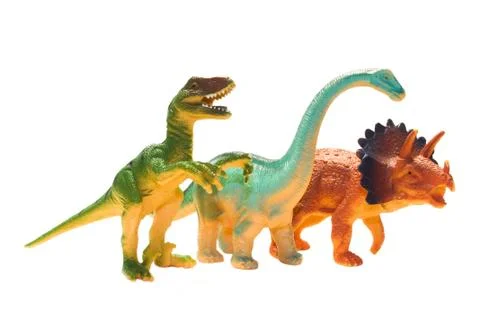 Dinosaurs Stock Photos