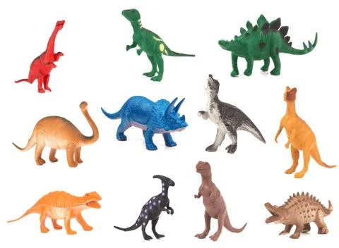 Dinosaurs Foto stock