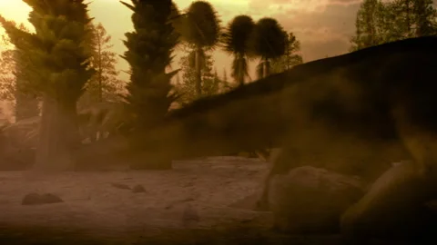 Dinosaurs stampede Vidéo 245219396