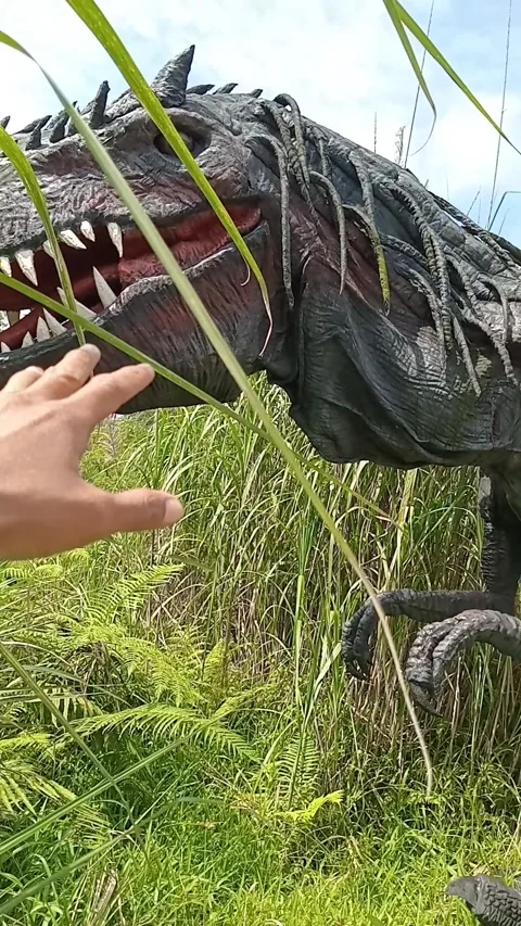 Dinosaurus Stock Footage 244026845