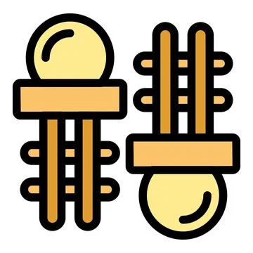Diode and transistor components for electronic circuits Stock-Illustration