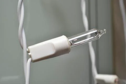 Diode lamp Foto stock