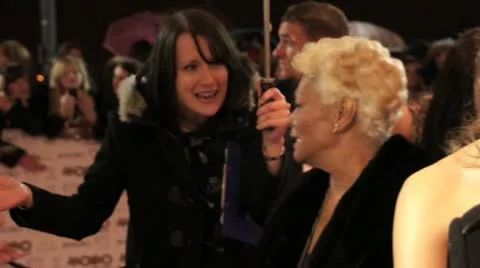 DIONNE WARWICK Video stock 22242781