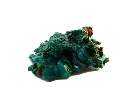 Diopside 스톡 사진