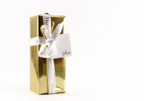 Dior Jadore Perfume Stock Photos