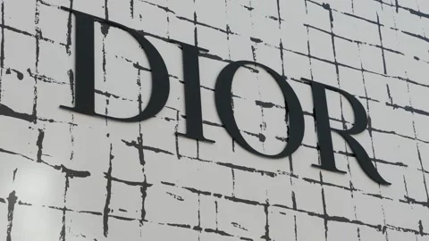 Dior steals the spotlight on the first day of Haute Couture shows in Paris, Parí 스톡 동영상 262364301