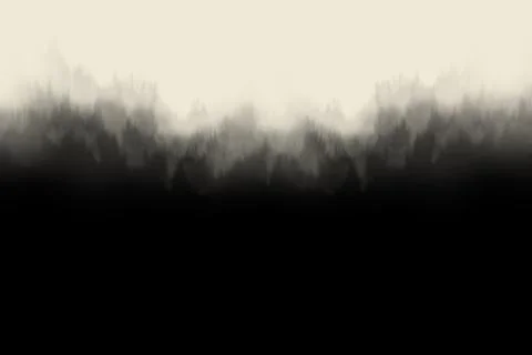 Dip Dye Texture Background for Textile Print Artwork Illustrazione stock