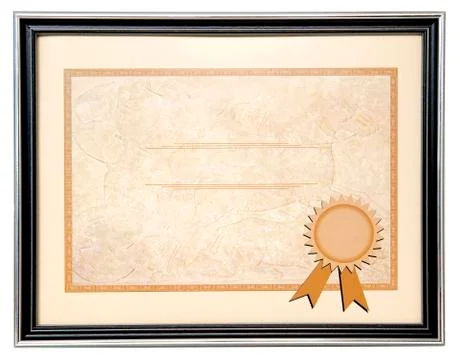 Diploma Stock Photos