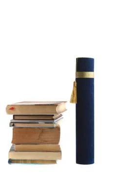 Diploma Stock Photos