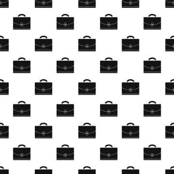 Diplomat pattern vector Illustrazione stock