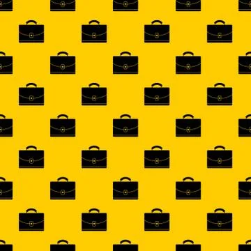 Diplomat pattern vector Illustrazione stock