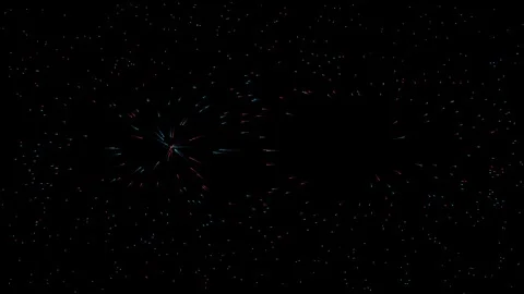 Dipole antenna broadcasting radio frequency signals in a modern laboratory Stock Footage 346052923
