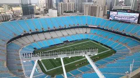 Dipping over lights Stock Footage 162594608