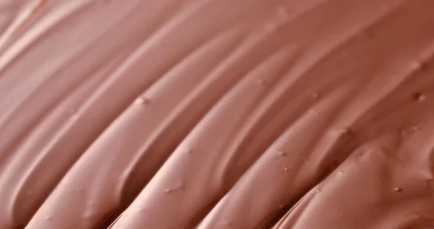 Dipping strawberry into chocolate Stock Footage 127613880