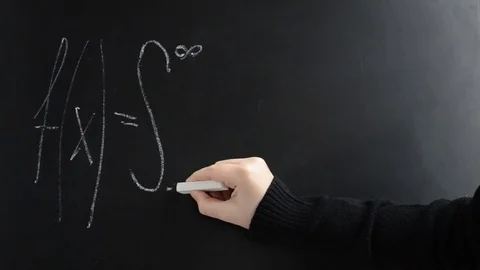 Dirac's delta function Stock Footage 71559906