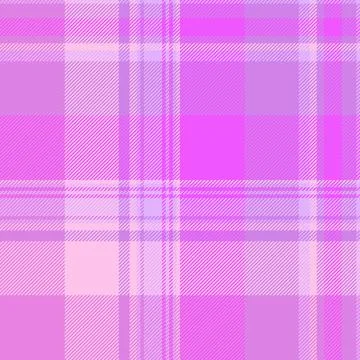 Direct check texture pattern, neutral tartan plaid vector. Layer fabric tex.. Stock Illustration