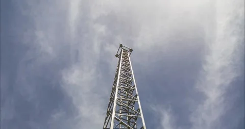 Direct image installed for the base statio Stock Footage 241328213