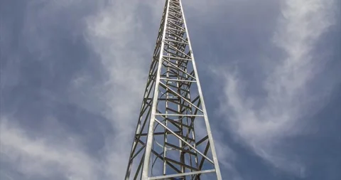 Direct image installed for the base statio Stock Footage 241331243