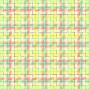Direct pattern vector background, king seamless texture check. Coat textile.. Illustrazione stock