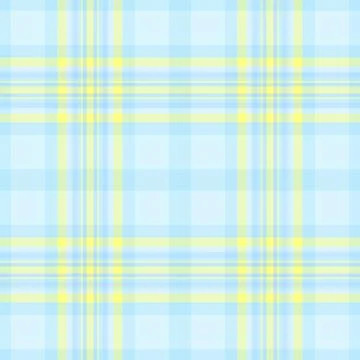 Direct pattern vector texture, formal fabric tartan check. Installing seaml.. Illustrazione stock
