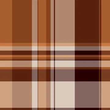 Direct texture pattern vector, repeat fabric tartan textile. Garment seamle.. Stock Illustration