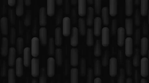 Directed particle flow. Tech background Stock-Fotos