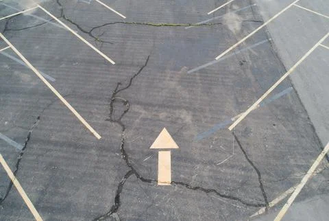 Directing direction of traffic Stock Photos