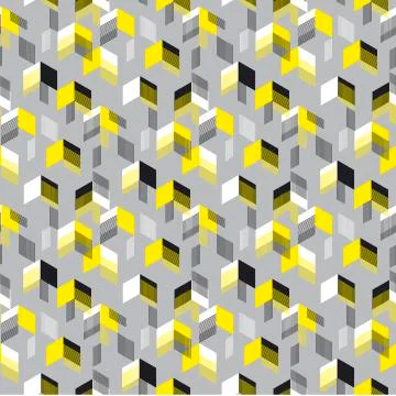 Up direction abstract arrows seamless pattern Illustrazione stock