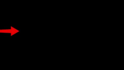 Direction arrow icon animated video Stock Footage 294938039