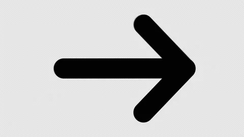 Direction arrow symbol. Stock Footage 232231551
